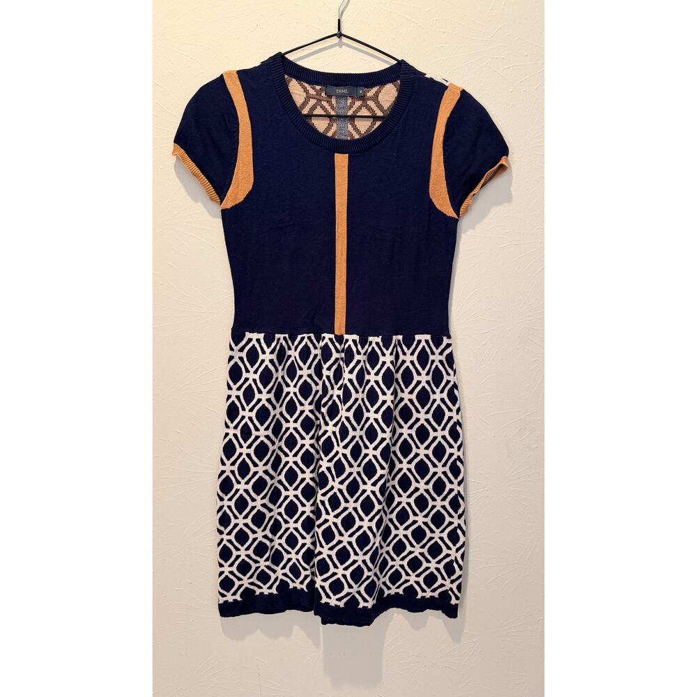 THML 100% Cotton Dress Size Medium